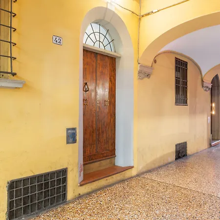 Apartament Sognando Tra I Tetti Bolognesi