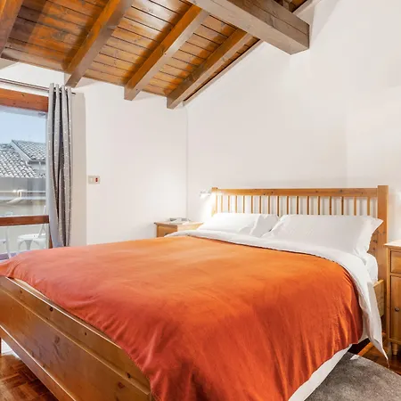 Sognando Tra I Tetti Bolognesi Apartament Bolonia