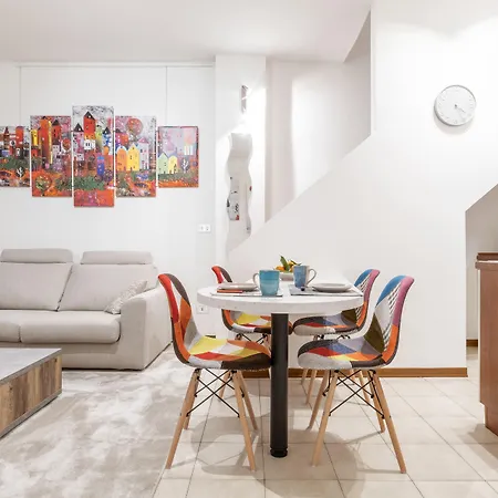 Apartment Sognando Tra I Tetti Bolognesi *